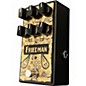 Used Friedman BE-OD Effect Pedal