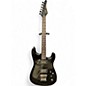 Used Cort Ferrari III Black Solid Body Electric Guitar thumbnail