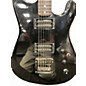 Used Cort Ferrari III Black Solid Body Electric Guitar