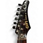 Used Cort Ferrari III Black Solid Body Electric Guitar