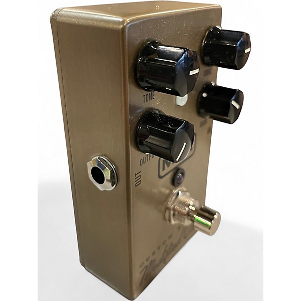 Used MXR M77 Custom Modified Badass Overdrive Effect Pedal