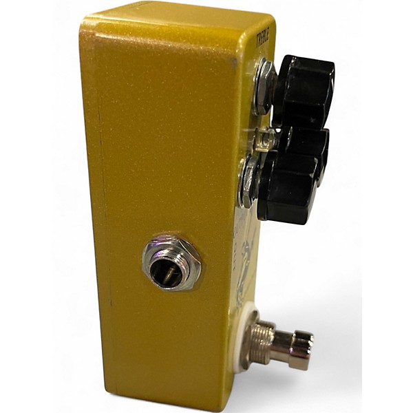 Used Mosky GOLDEN HORSE Effect Pedal