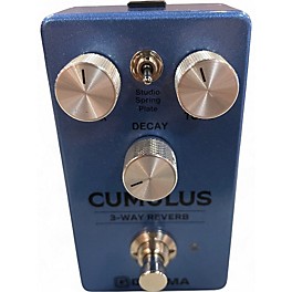 Used GAMMA CUMULUS Effect Pedal