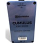 Used GAMMA CUMULUS Effect Pedal