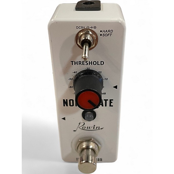 Used Rowin NOISE GATE Effect Pedal