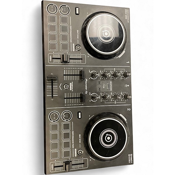 Used Pioneer DJ DDJ-200 DJ Mixer