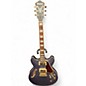 Used Ibanez AS73G Purple Hollow Body Electric Guitar thumbnail