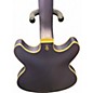 Used Ibanez AS73G Purple Hollow Body Electric Guitar
