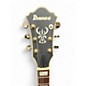 Used Ibanez AS73G Purple Hollow Body Electric Guitar