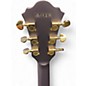 Used Ibanez AS73G Purple Hollow Body Electric Guitar
