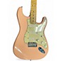 Used 2020 Fender Player Stratocaster Shell Pink Solid Body Electric Guitar