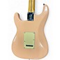 Used 2020 Fender Player Stratocaster Shell Pink Solid Body Electric Guitar