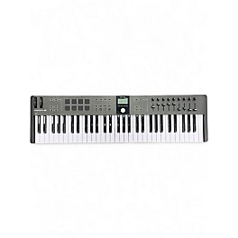 Used Arturia Keylab Essential 61 MIDI Controller