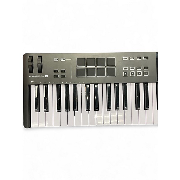 Used Arturia Keylab Essential 61 MIDI Controller