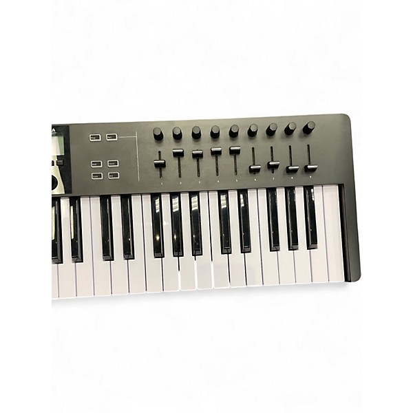 Used Arturia Keylab Essential 61 MIDI Controller
