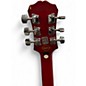 Used Epiphone SG Standard Red Solid Body Electric Guitar
