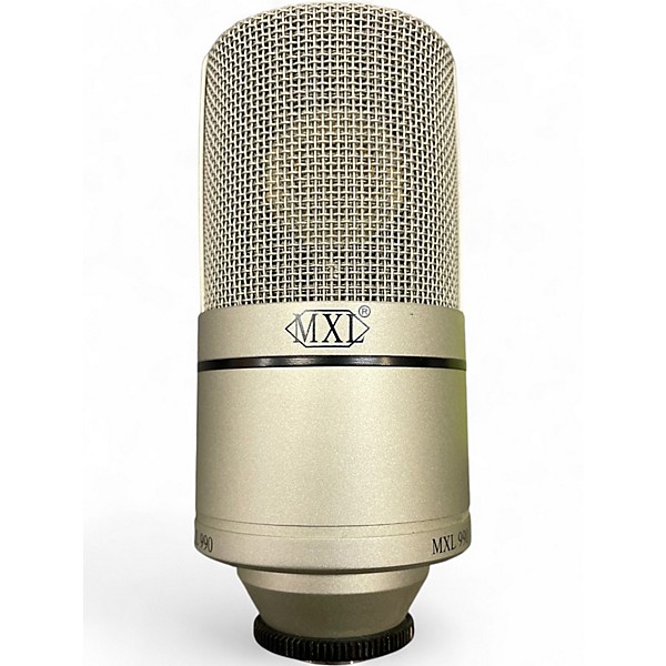 Used MXL 990 Condenser Microphone