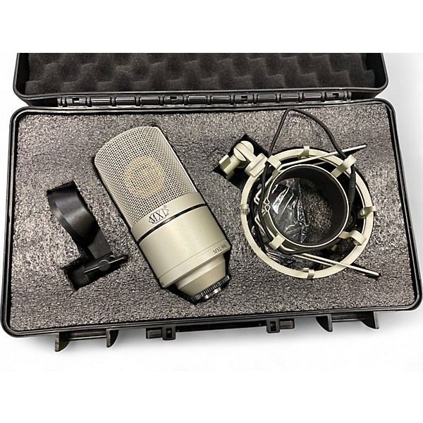 Used MXL 990 Condenser Microphone