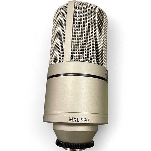 Used MXL 990 Condenser Microphone