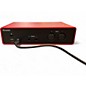 Used Focusrite Scarlett 2i2 Audio Interface