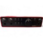 Used Focusrite Scarlett 2i2 Audio Interface