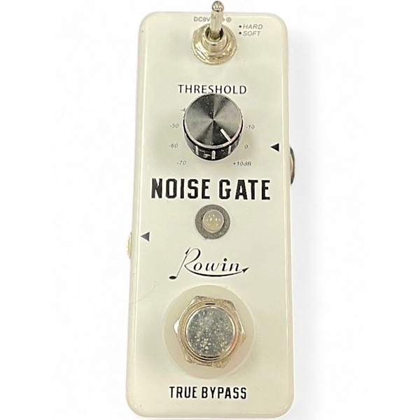 Used Rowin Noise Gate Effect Pedal