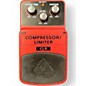 Used Behringer CL9 Compressor/Limiter Effect Pedal thumbnail
