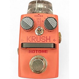 Used Hotone Effects Skyline Krush Bitcrusher Effect Pedal