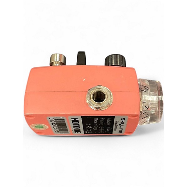 Used Hotone Effects Skyline Krush Bitcrusher Effect Pedal