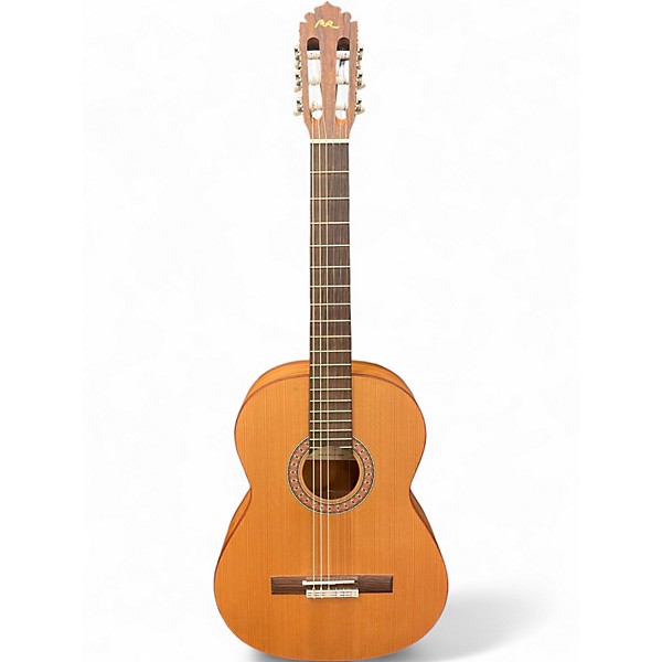 Used Manuel Rodriguez CLASICA C12 Natural Classical Acoustic Guitar
