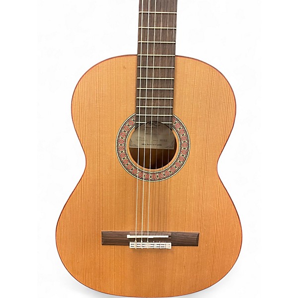 Used Manuel Rodriguez CLASICA C12 Natural Classical Acoustic Guitar