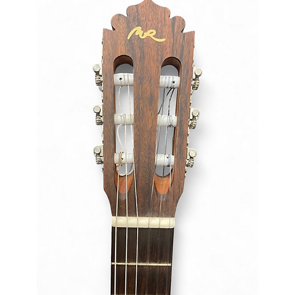 Used Manuel Rodriguez CLASICA C12 Natural Classical Acoustic Guitar