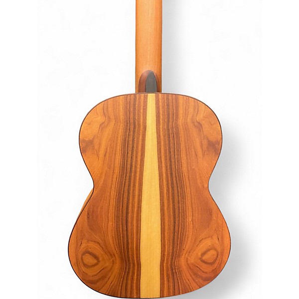 Used Manuel Rodriguez CLASICA C12 Natural Classical Acoustic Guitar