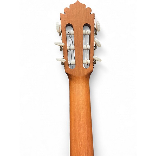 Used Manuel Rodriguez CLASICA C12 Natural Classical Acoustic Guitar