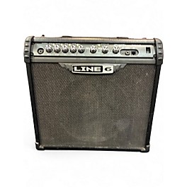 Used Line 6 Spider III 30W 1x12 Guitar Combo Amp