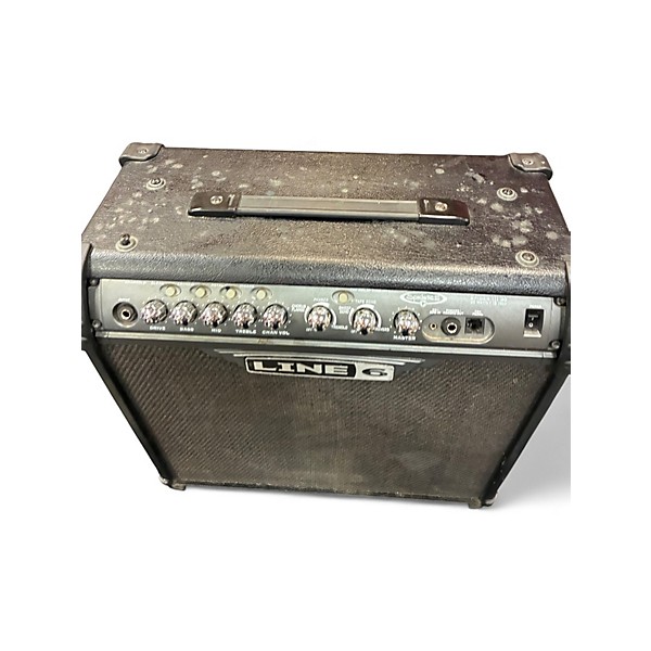 Used Line 6 Spider III 30W 1x12 Guitar Combo Amp