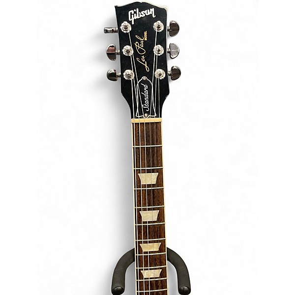 Used Gibson Les Paul Standard Faded '60s Neck Honey Burst Solid Body Electric Guitar
