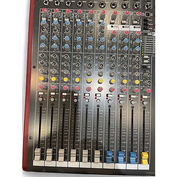 Used Allen & Heath ZED12FX Unpowered Mixer