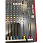 Used Allen & Heath ZED12FX Unpowered Mixer