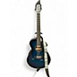 Used Breedlove Discovery Concert Baltic Blue Acoustic Guitar thumbnail