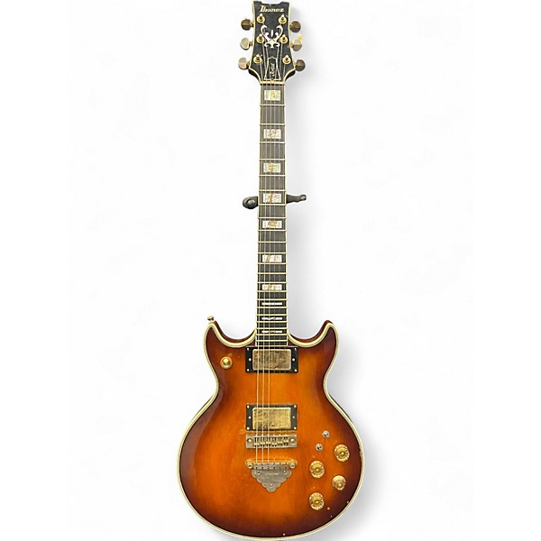 Used Ibanez AR2619 Prestige Artist Series Antique Natural Solid Body Electric Guitar