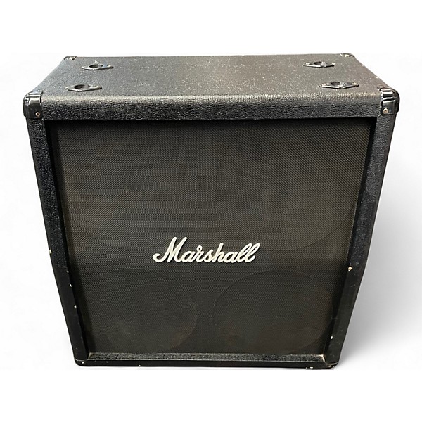 Used Marshall MG412A 4x12 120W Angle Guitar Cabinet