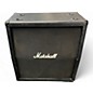 Used Marshall MG412A 4x12 120W Angle Guitar Cabinet thumbnail