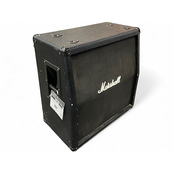 Used Marshall MG412A 4x12 120W Angle Guitar Cabinet