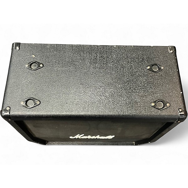 Used Marshall MG412A 4x12 120W Angle Guitar Cabinet