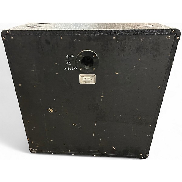 Used Marshall MG412A 4x12 120W Angle Guitar Cabinet