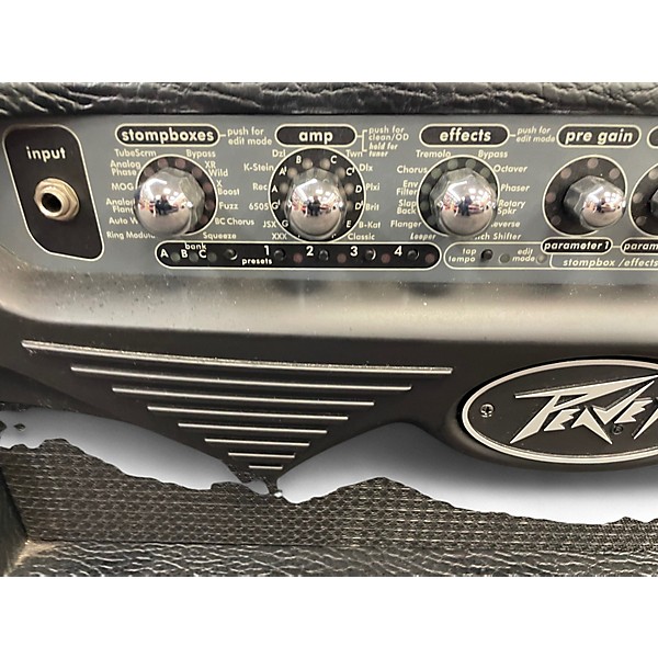 Used Peavey Vypyr 30 30W Solid State Guitar Amp Head