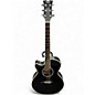 Used Dean PELH Black Acoustic Electric Guitar thumbnail