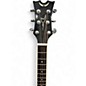 Used Dean PELH Black Acoustic Electric Guitar