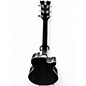 Used Dean PELH Black Acoustic Electric Guitar